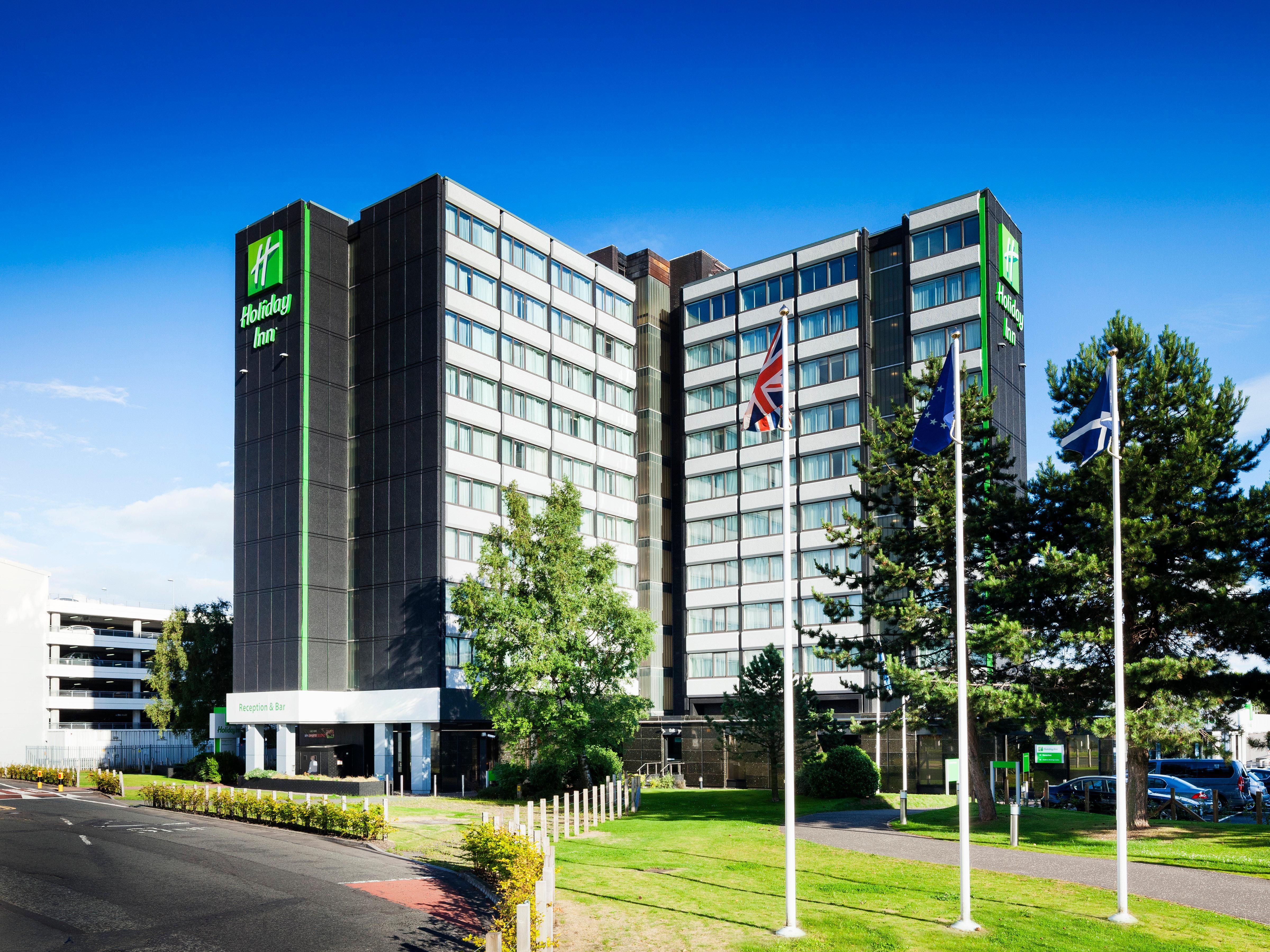 Holiday Inn - Glasgow Airport By Ihg Пейсли Экстерьер фото